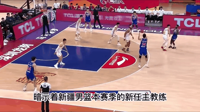 九游app下载-新疆男篮实力碾压对手，取得轻松胜利