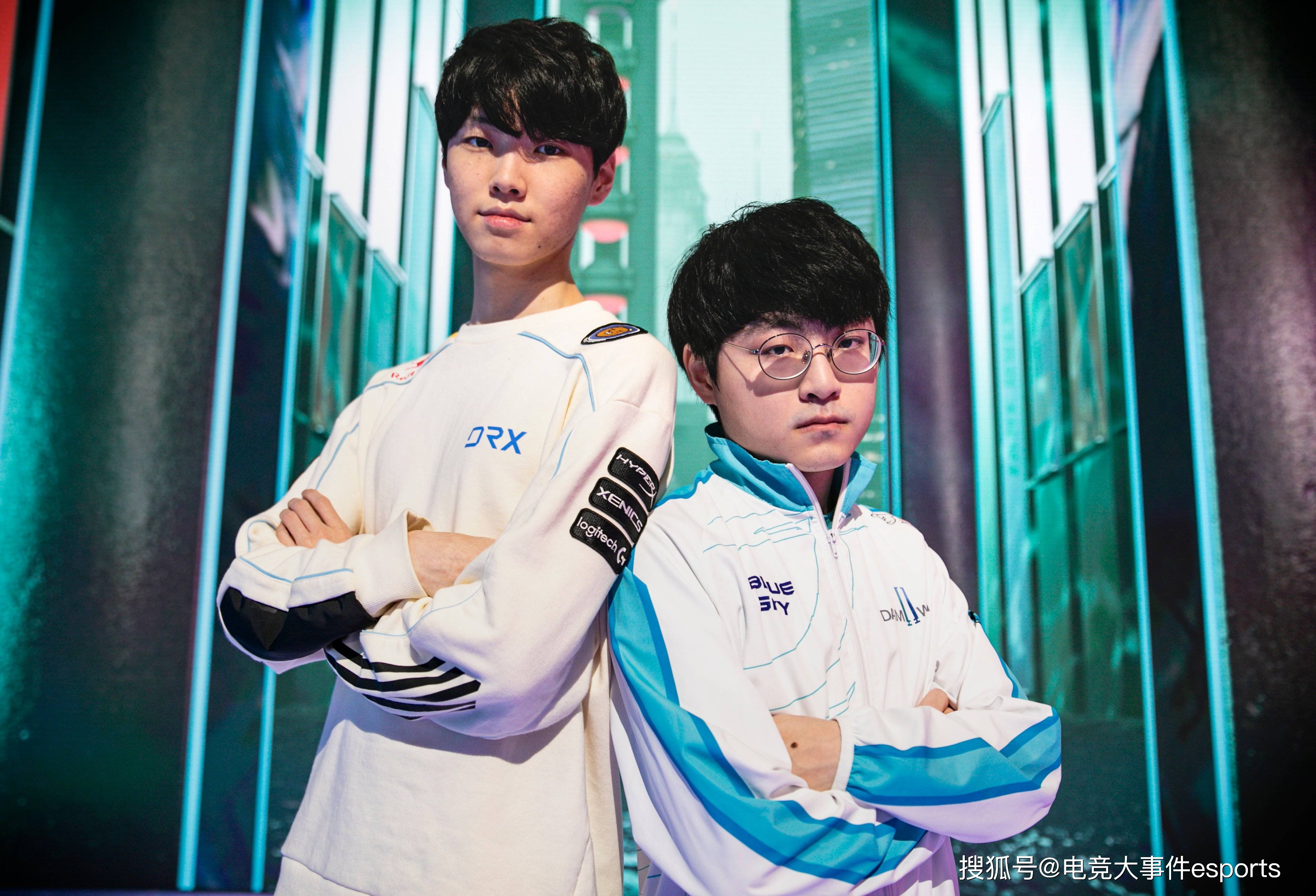 九游娱乐-DRX力克GEN，Xiaohu线上压制力十足激烈交锋成都决赛之夜，锁定晋级资格