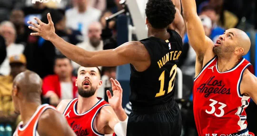 快船队再次战胜骑士队，继续连胜