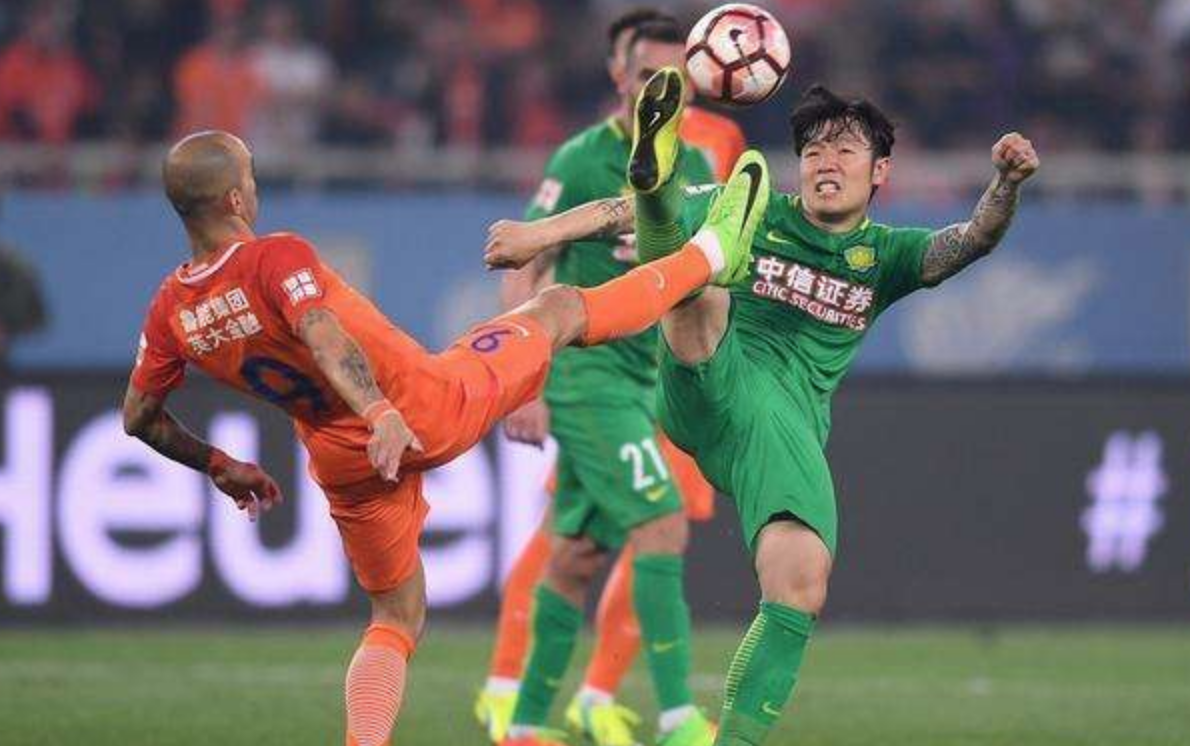 马克西姆首次登场北京国安爆冷夺胜 马克西姆首次登场北京国安爆冷夺胜