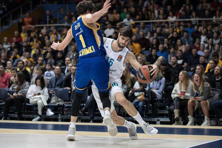 欧洲顶级篮球比赛：皇马实现逆转的简单介绍