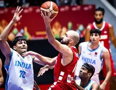 瓜亚洛普男篮输给安道尔队,遗憾告终 瓜亚洛普男篮输给安道尔队,遗憾告终