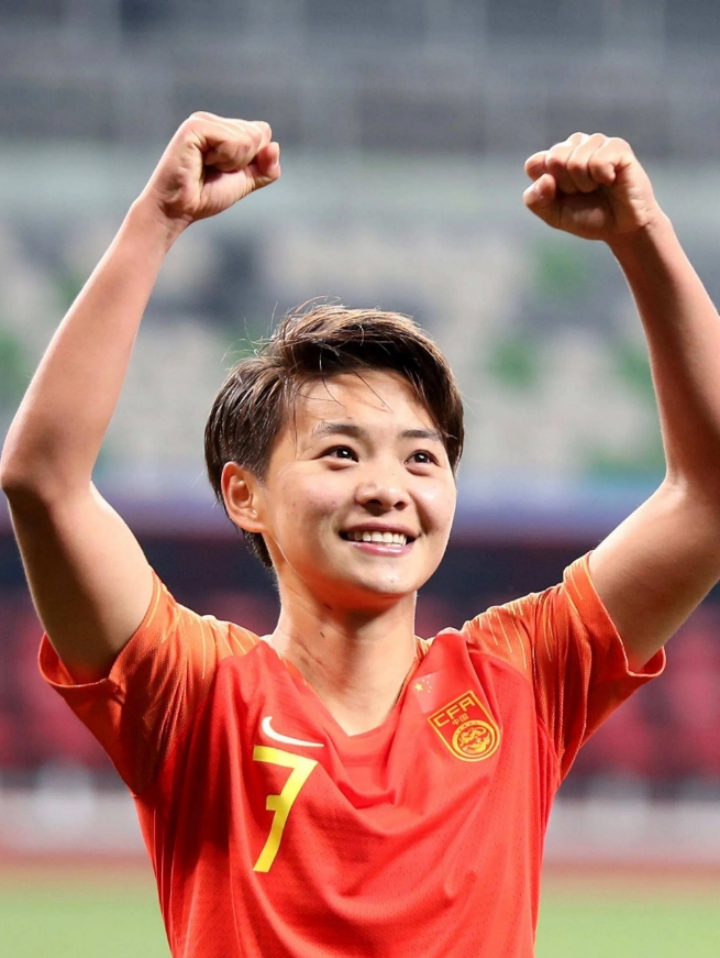 惊险一战，中国女足硬气取胜