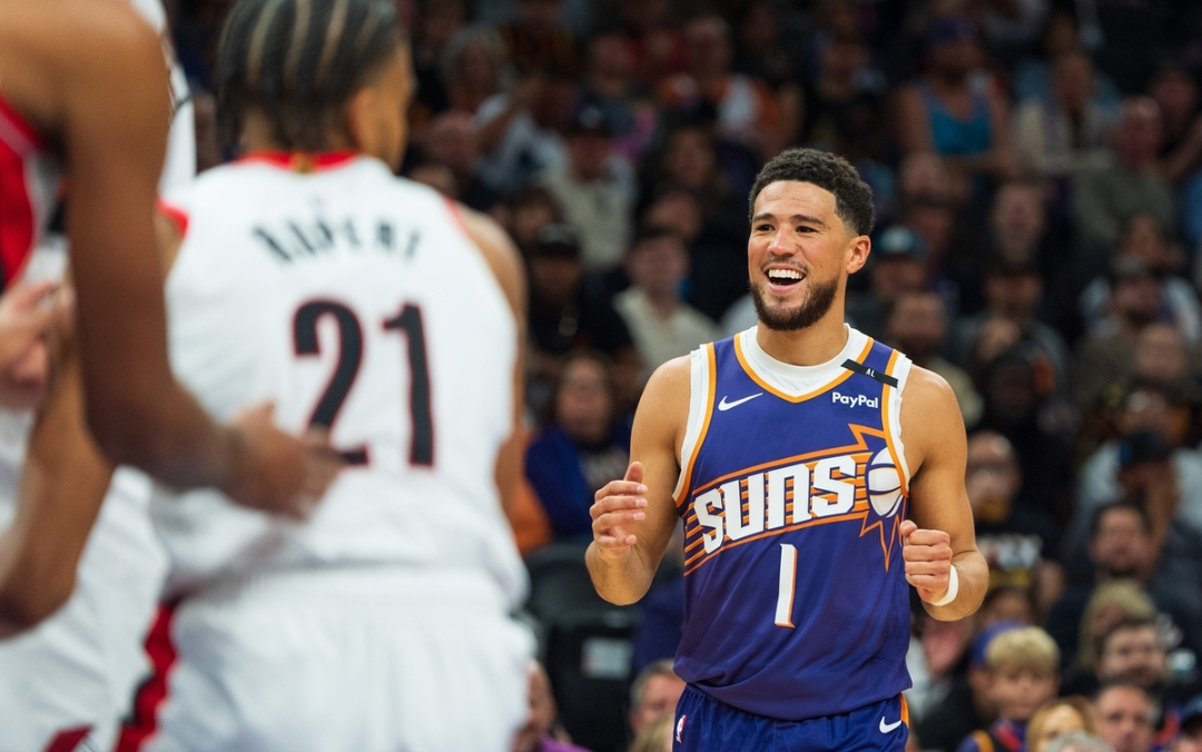 开拓者客场击败太阳,取得两连胜 开拓者客场击败太阳,取得两连胜