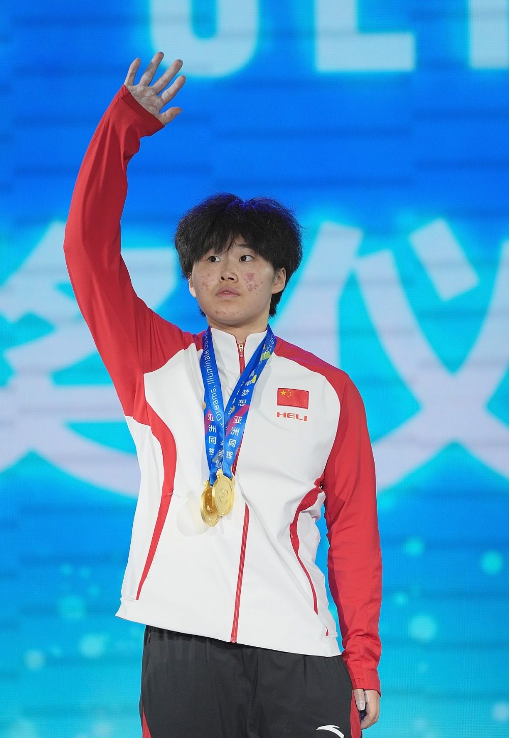 九游娱乐官方-田径室内锦标赛半程告一段落，韩国选手夺魁冠军的简单介绍