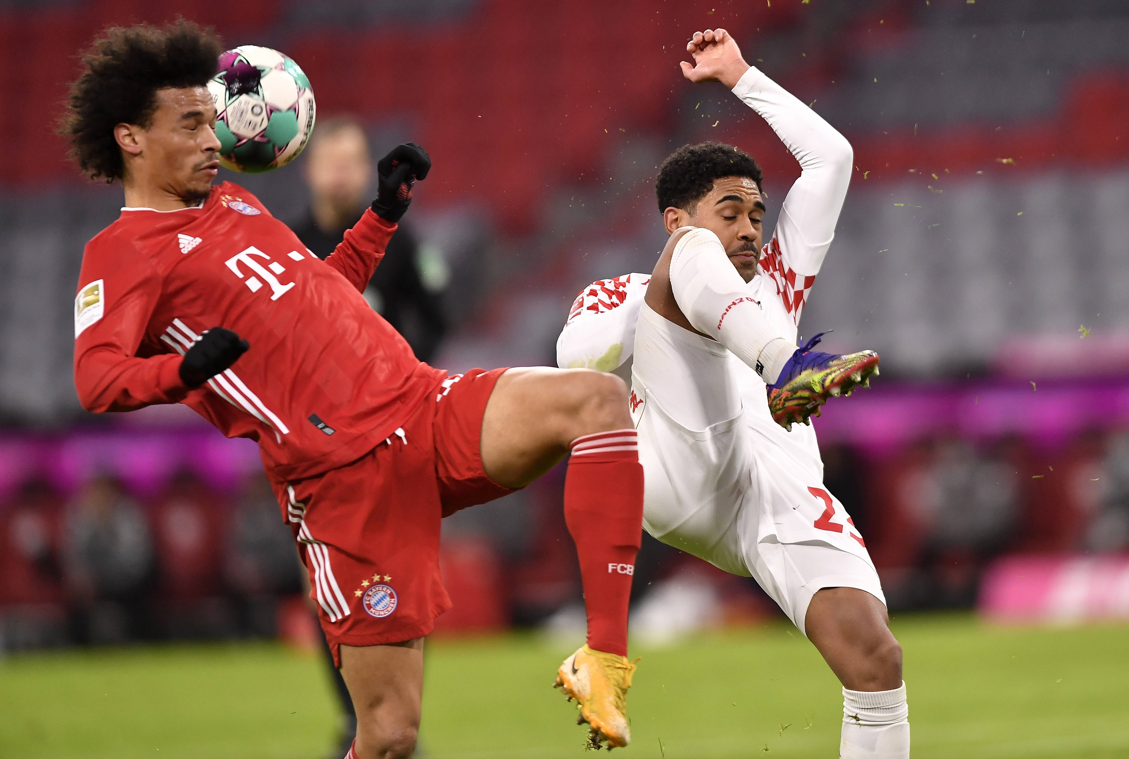 美因茨欲挑战拜仁,对手实力堪忧 美因茨欲挑战拜仁,对手实力堪忧