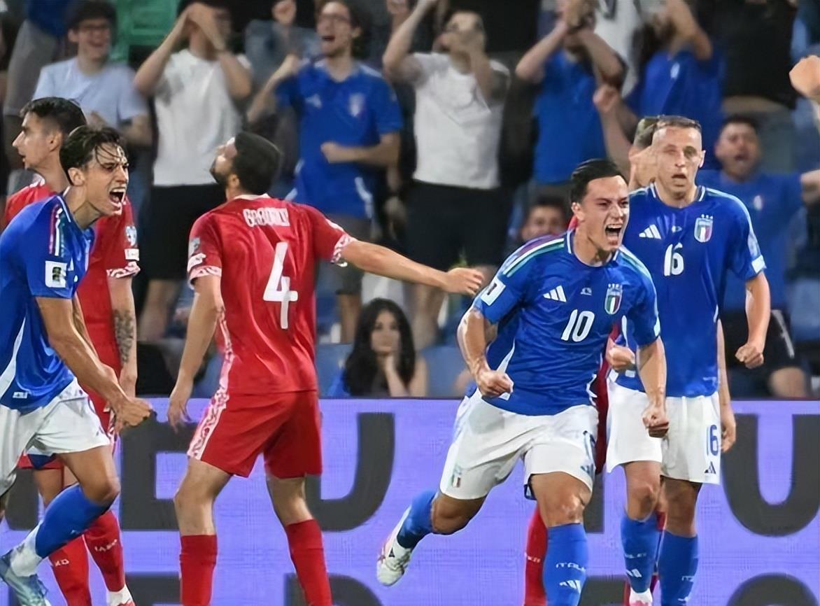 欧洲杯预选赛结束，各国冈争取最后冠军资格