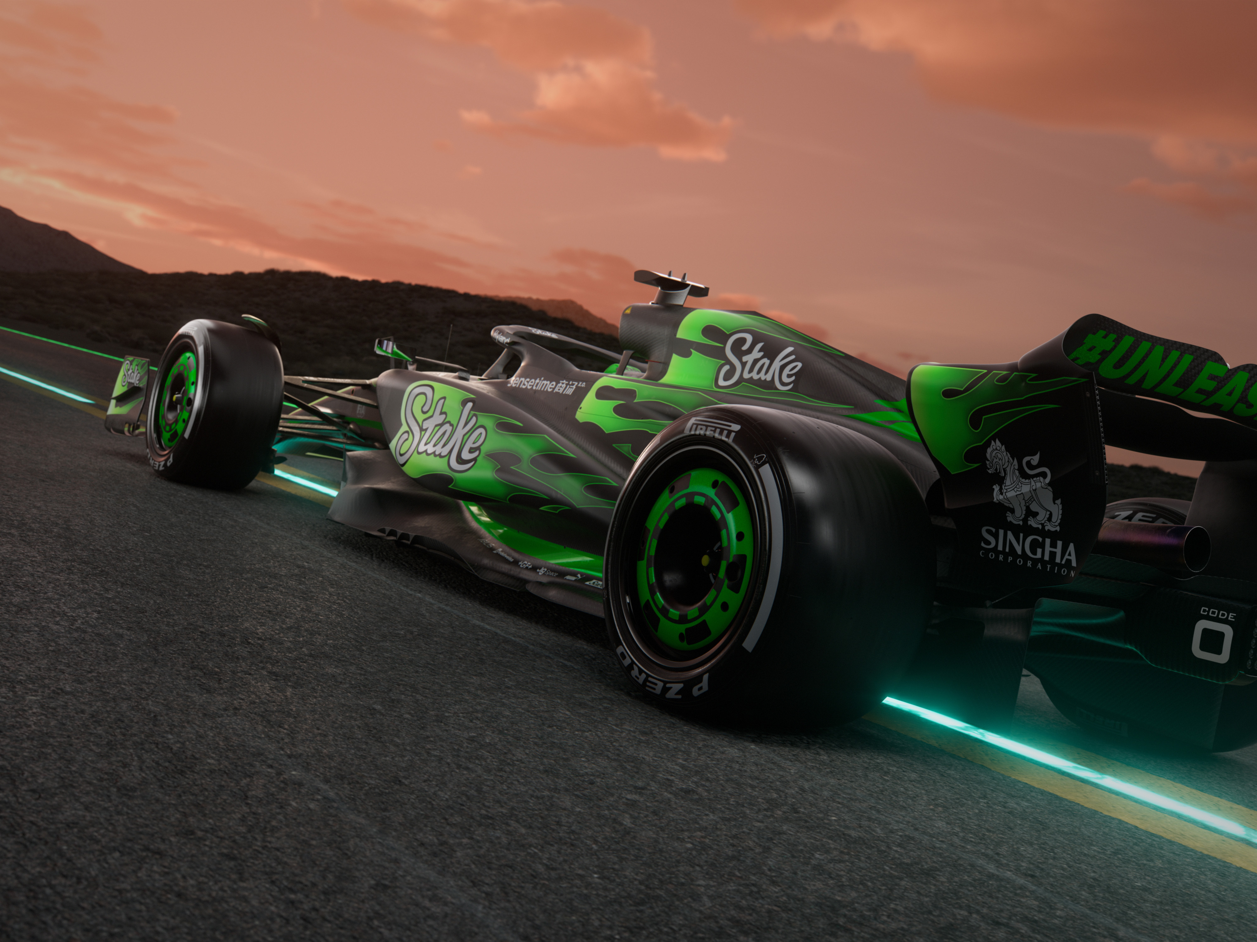 9you娱乐-关于索伯车队逆转迈凯伦，皮亚斯特里高光表现的信息