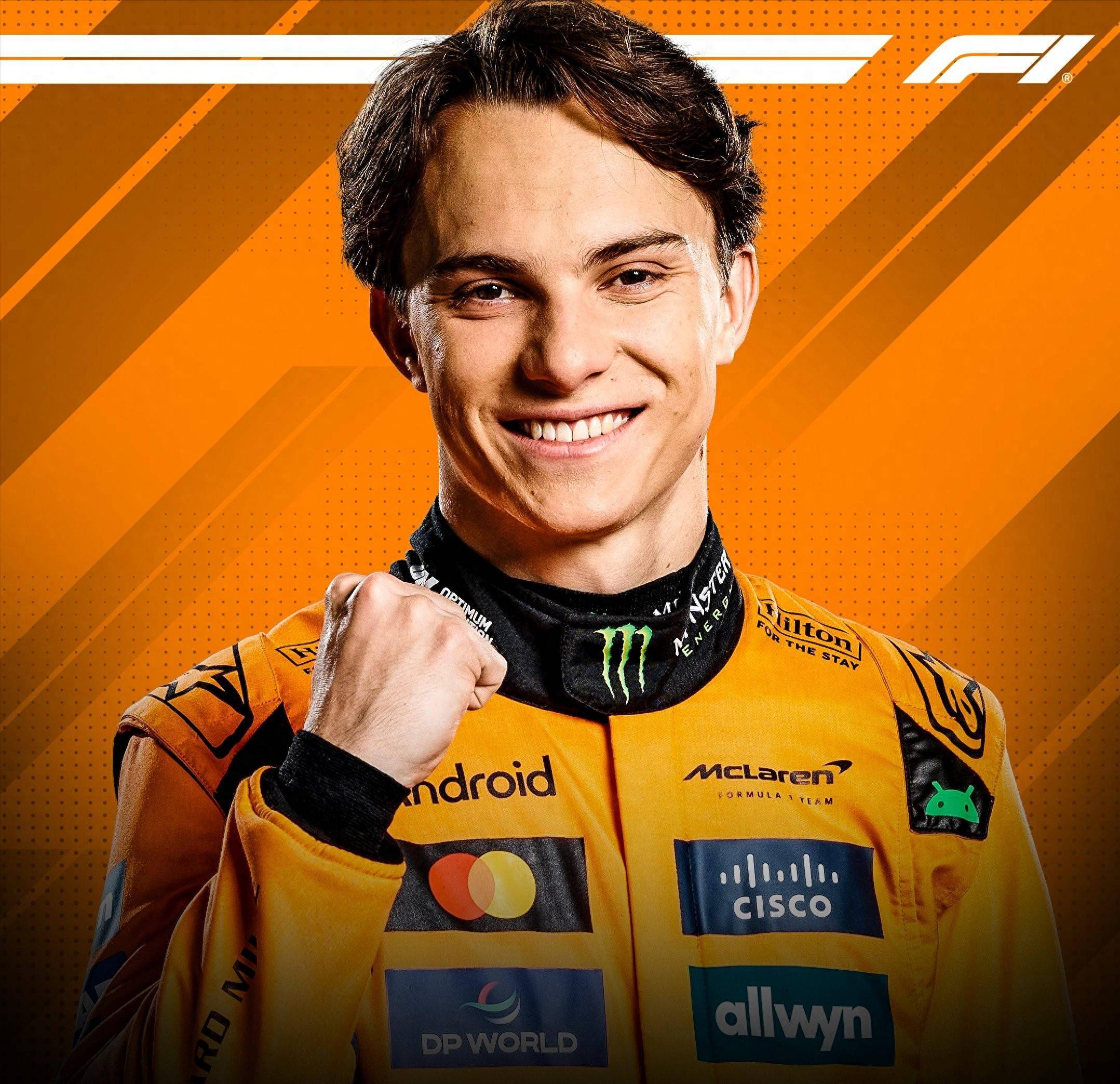 关于索伯车队逆转迈凯伦，皮亚斯特里高光表现的信息