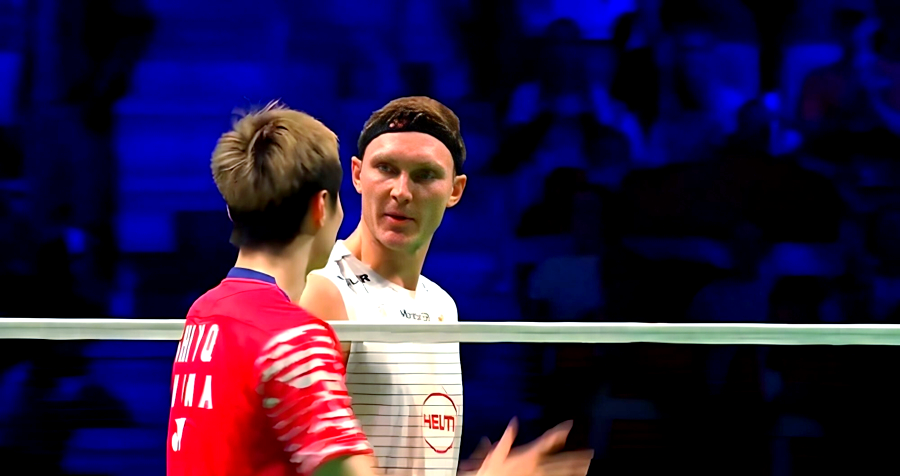 九游体育直播-丹麦队绝杀德国队，安赛龙带队取胜