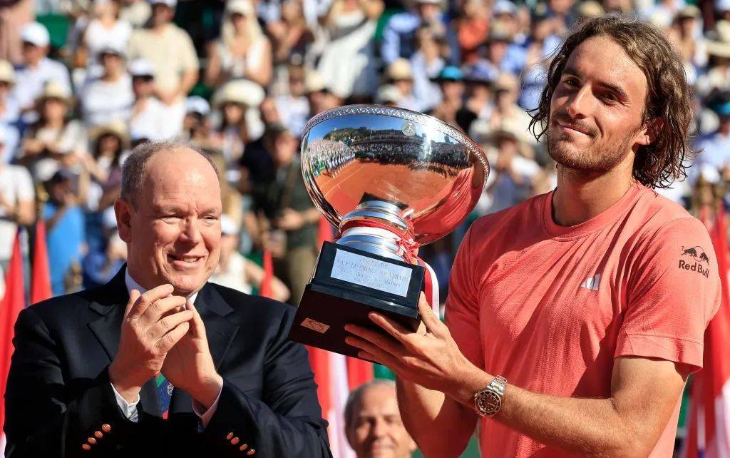 九游娱乐-蒙特卡洛大师赛逆转ATP总决赛，西西帕斯统治全场的简单介绍