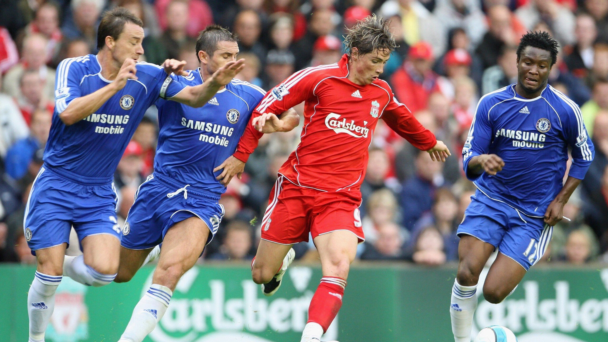 猎手与洪流，麦科勒姆的锋刃，如何将雄鹿推上奔涌之巅