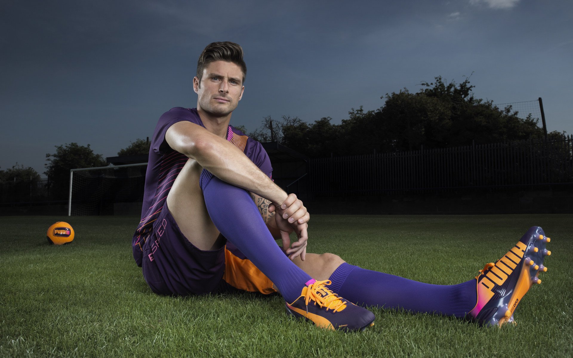 逆转基因，从法兰西的午夜狂奔到林高远点燃的赛场